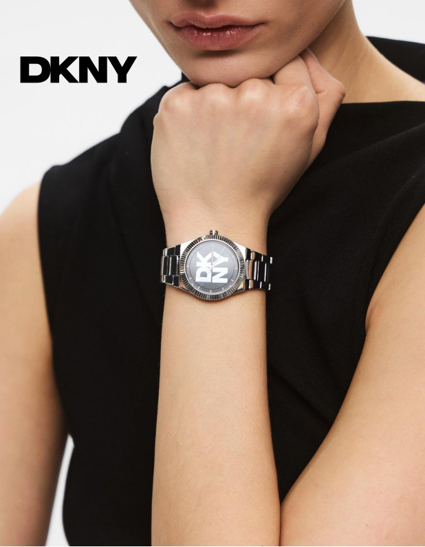 DKNY Ladies Watch